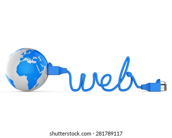 Worldwide Web Meaning Network Globalize And Internet