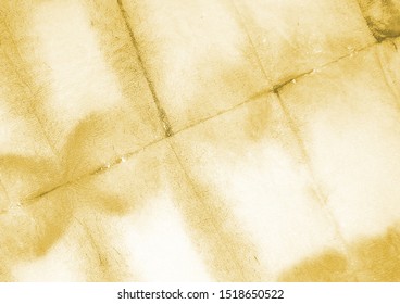 Worn Tie Dye Art. Watercolor Paint. Dirty Art Painting. Olive Aquarelle Texture. Olive Traditional Dyed. Brushed Silk. Grunge Oil Brush. Vintage Graffiti Style. - Shutterstock ID 1518650522
