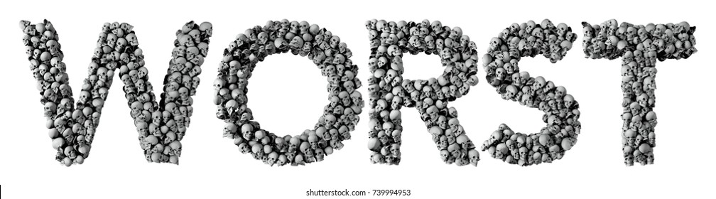 cheat-word-made-skull-font-3d-740004577-shutterstock