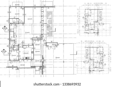 Write a blueprint architecture.