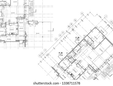 4,347 Architectural drawing layout furniture Images, Stock Photos ...