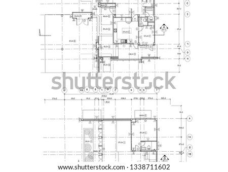Write a blueprint architecture.