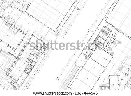 Write a blueprint architecture.