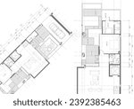 Write a blueprint architecture for building.