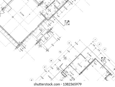Write a blueprint architecture for building.