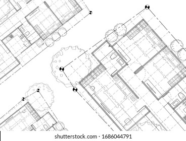 191,451 Blueprints house Images, Stock Photos & Vectors | Shutterstock