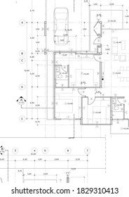 Write a blueprint architecture for building.