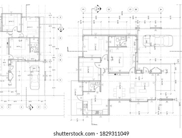 Write A Blueprint Architecture For Building.