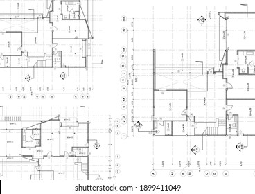 Write a blueprint architecture for building.