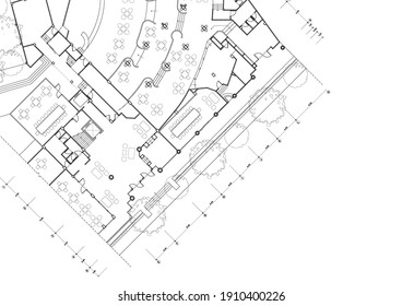 Write A Blueprint Architecture For Building.