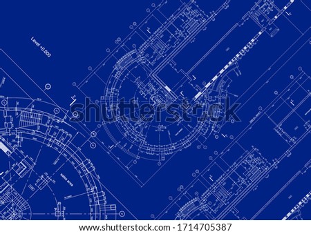 Write a blueprint architecture for building.
