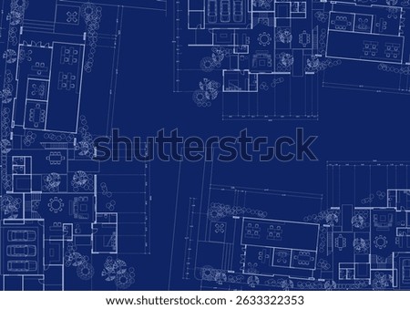 Write a blueprint architecture for building.
