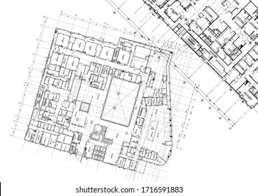 Write A Blueprint Hospital Architecture For Building.