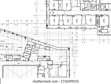 Write A Blueprint Hospital Architecture For Building.