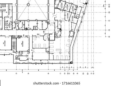 Write A Blueprint Hospital Architecture For Building.