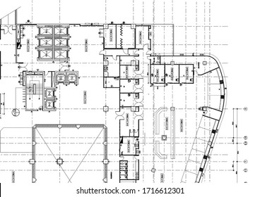 3,651 Hospital blueprint Images, Stock Photos & Vectors | Shutterstock