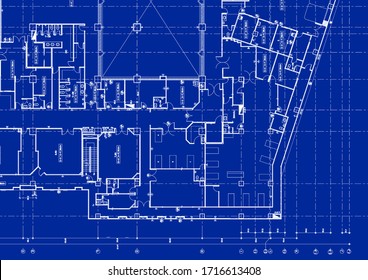 Write A Blueprint Hospital Architecture For Building.