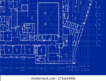 Write A Blueprint Hospital Architecture For Building.