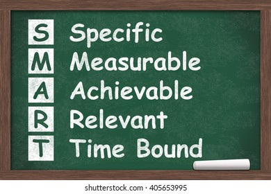 13,063 Smart Objectives Images, Stock Photos & Vectors | Shutterstock