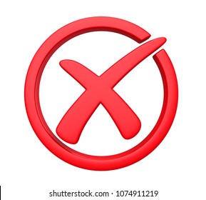 Incorrect Symbol Images, Stock Photos & Vectors | Shutterstock