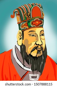 40 Emperor wu of han Images, Stock Photos & Vectors | Shutterstock