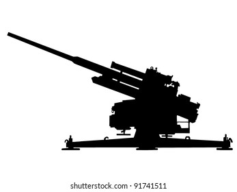 WW2 Series - German 10.5-cm Flak 38 Anti Aircraft Gun