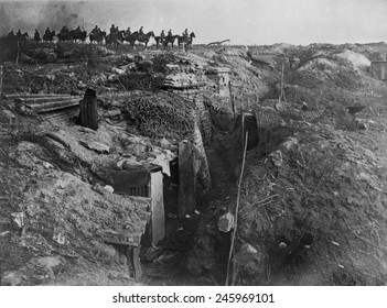 470 Ww1 british trench Images, Stock Photos & Vectors | Shutterstock