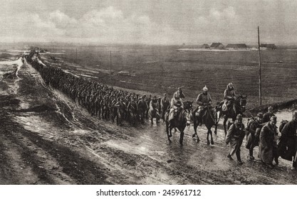 127 World war one eastern front Images, Stock Photos & Vectors ...