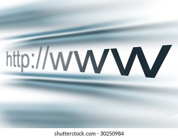 www background