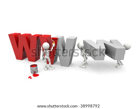 WWW Under Construction