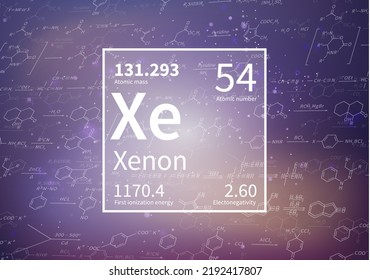 2,852 Xenon Symbol Images, Stock Photos & Vectors | Shutterstock