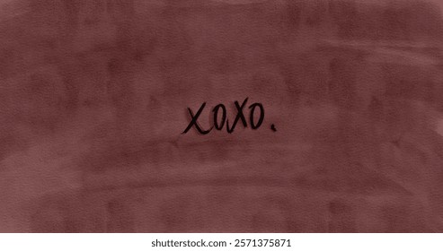 Xoxo Desktop Fondo pantalla