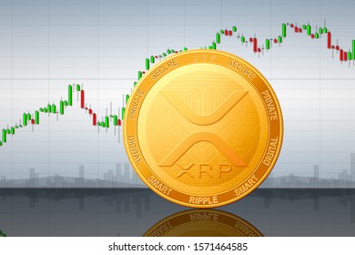 XRP Cryptocurrency; Xrp Golden Coin