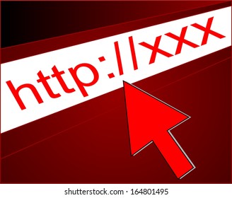 Similar Images, Stock Photos & Vectors of xxx browser