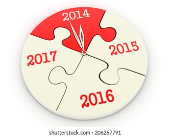 year 2014