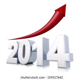 year 2014 upturn