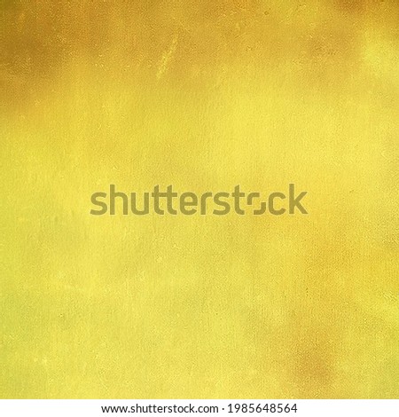 Yello background with Brownish shade Grudge 