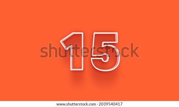 Yellow 3d\
number 15 isolated on yellow background coupon 15 3d numbers\
rendering discount collection for your unique selling poster,\
banner ads, Christmas, Xmas sale and\
more