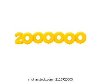 Number 2000000 Images, Stock Photos & Vectors | Shutterstock