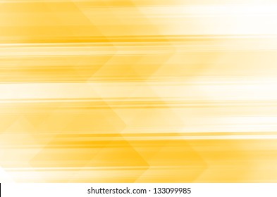 Yellow Abstract Background