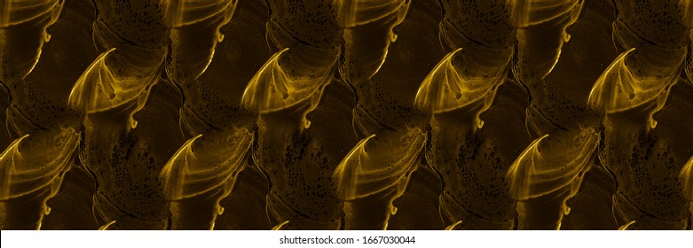 Yellow Abstract Geo Designs. Ink Colours Mix Water. Golden Seamless Design. Cacao Paint Stroke 3d. Church Window Mosaic. Brown Alcohol Ink Abstract.