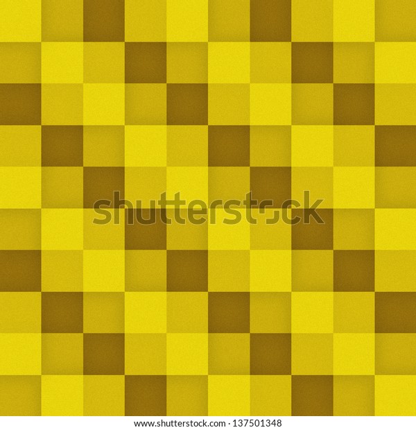 Yellow Background Abstract Design Texture High Stock Illustration 137501348