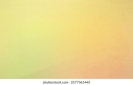 Yellow background suitable for ad posters banners social media covers events and various design works
