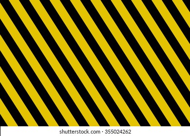 Yellow and Black Stripes background