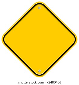 193,112 Blank yellow sign Images, Stock Photos & Vectors | Shutterstock