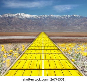 Yellow Brick Road