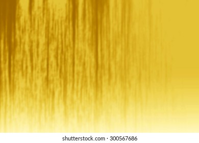 Yellow bright background abstract with reflection