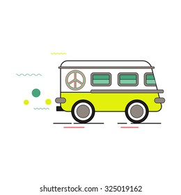 Yellow Bus