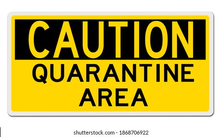 Caution Confined Space Entry By Permit Stock Vector (royalty Free 