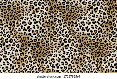 yellow color leopard pattern trendy pattern